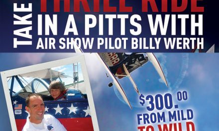 Thrills Rides @ EAA